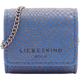 Liebeskind Berlin Chelsea Snake Jungle Neck retro denim