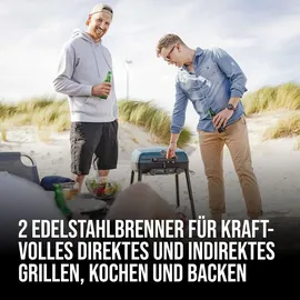 Enders Camping Gasgrill Explorer II Pro