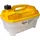 Wagner Dampftapetenablöser 31 cm 4 l gelb 2404466