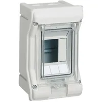 Hager Vector IP65 VE103PN