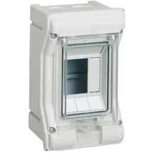 Hager Vector IP65 VE103PN