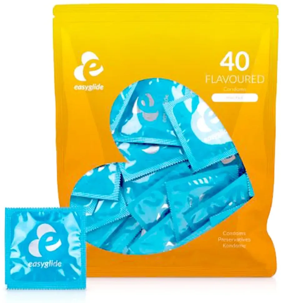 Easyglide Flavored Condoms