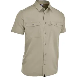 MAUL Sport Cordoba Ultra - 1/2 Hemd uni elast. sand (32) 70