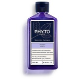 Phyto Purple No Yellow Shampoo 250 ml