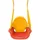 Jamara Kinderschaukel Grow with me 3in1 rot