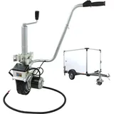 Dema - Anhänger - Stützrad mit elektrischem Antrieb