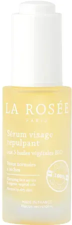 La Rosée Aufpolsterndes Gesichtsserum Normale Bis Ttrockene Haut Pumpflasche 30ml