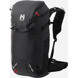 Rucksack D-TOUR 30L SCHWARZ 30 LITER