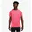 Nike Nike Herren Stride Ss T-Shirt M Orange Rot M