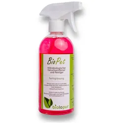 BioPet mikrobiologischer Geruchsentferner Fertiglösung
