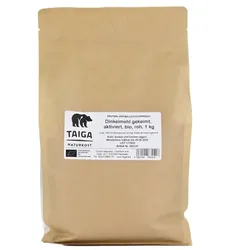 TAIGA Dinkelmehl gekeimt, aktiviert bio 1kg