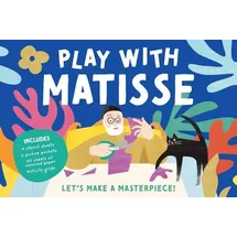 LAURENCE KING Play with Matisse