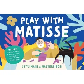 LAURENCE KING Play with Matisse
