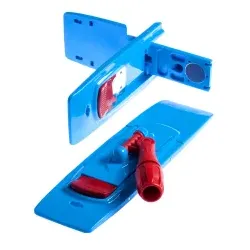 Magnetklapphalter "Klappi" Farbe: blau, Breite: 40 cm