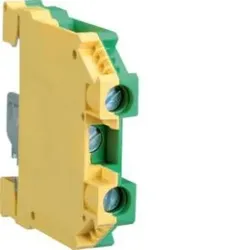 Hager KXB10E Schutzleiterklemme 10mm2, Schraubtechnik