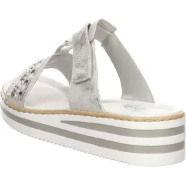 Rieker V02M6 platingrau 42