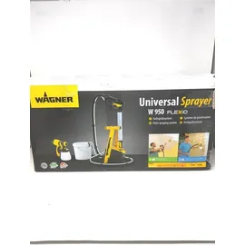 Wagner Farbspritzpistole W 950 Flexio, gelb/schwarz, 630 W, 6,4 kg