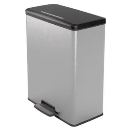 Curver Duo 26 l + 26 l Silber