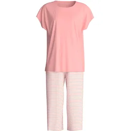 CALIDA Capri-Pyjama Lovely Nights Beige 48-50