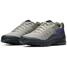 Nike Air Max Invigor Herren Black/Racer Blue/Anthracite 46