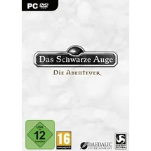 Das Schwarze Auge: Die Abenteuer (PC)