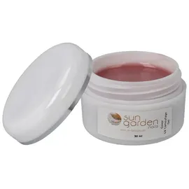 sun garden nail UV Cover Gel – Camouflage Nagelgel – UV/LED härtend Aufbaugel für Naildesign und Nailart - Buildergel (30 ml (1Pack))