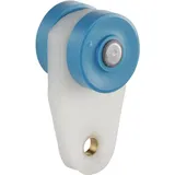 Helm Planen-Vorhang Rollapparat einpaarig 131K