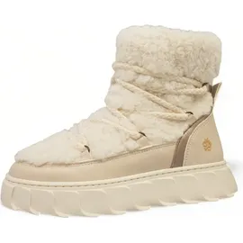 Apple of Eden Chelsea Boot Beige 39 EU