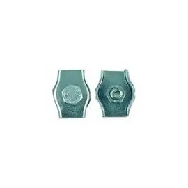 POSAMO Simplexklemmen galZn 3,0 mm x 17 M4 100 Stück