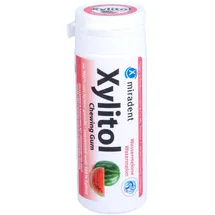 Hager Pharma Gmbh Miradent Xylitol Chewing Gum Wassermelone