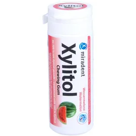 Hager Pharma Gmbh Miradent Xylitol Chewing Gum Wassermelone