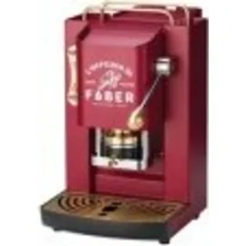 Faber Pro Deluxe Cherry Red & Gold