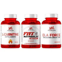 XXL Nutrition - Xtreme Fat Burn Stack