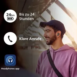 Philips TAT3509GY/00 grau