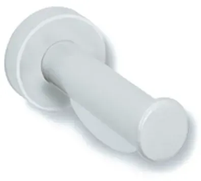 HEWI WC-Papierhalter Serie 801 8012130099 reinweiss