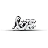 Pandora Handgeschriebene Liebe Silber 793055C00