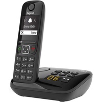 Gigaset AS690A, Schnurloses Telefon mit Anrufbeantworter - großes, Diplay