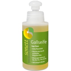 Sonett Gallseife - flüssig 120ml Seife