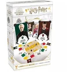 Harry Potter: Meister der Zaubersprüche - Gesellschaftsspiel auf Ungarisch