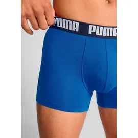 Puma Everyday Basic Boxershorts Blau S 2er Pack