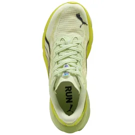 Puma Deviate Nitro 4 Damen Apple Spritz/Lux Lime 39