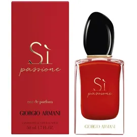 Giorgio Armani Si Passione Eau de Parfum 50 ml