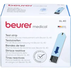 BEURER GL40 BLUTZUCKERTEST 50 St