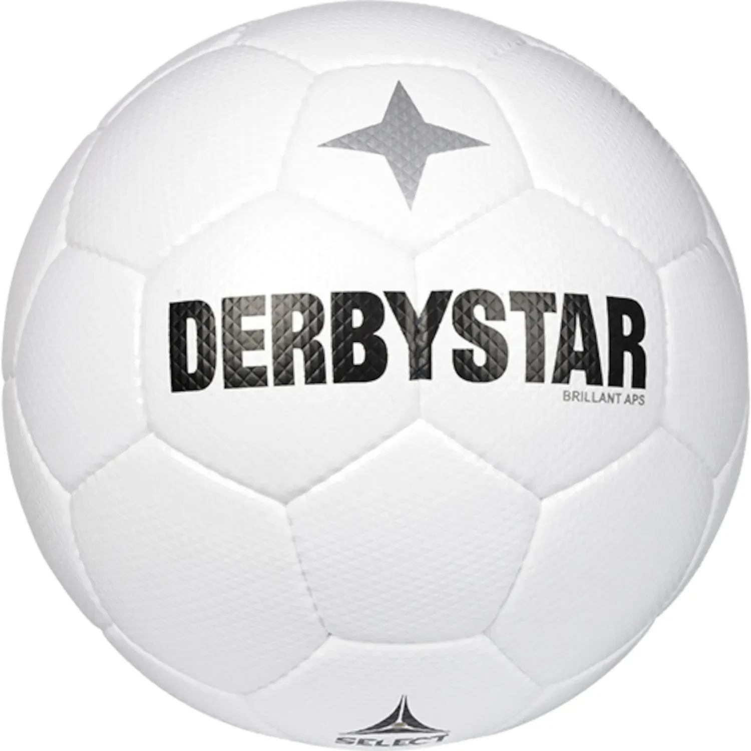 Derbystar Fussball Brillant APS 1703500100 - Weiss - 5