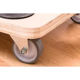 Metafranc Transportroller 590 x 290 mm 200 kg