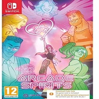 PQube Arcade Spirits (Code in a Box)