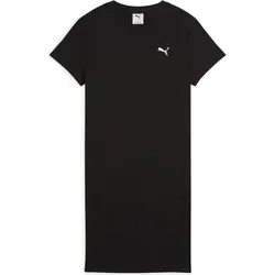 Puma Essentials Elevated Bodycon Rib Dress puma black (01) S