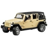 Bruder 02525 - Jeep Wrangler Unlimited Rubicon 1:16