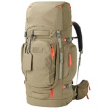 Jack Wolfskin Freemann 65 Pack Reiserucksack (5033 burnt olive)