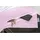 Herding Bench rosa - (L)110 x (B)50 cm